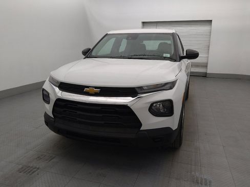Used 2023 Chevrolet TrailBlazer LS FWD image 15