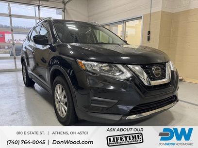 Used 2020 Nissan Rogue SV