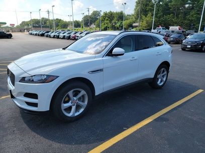 Used 2019 Jaguar F-PACE Premium