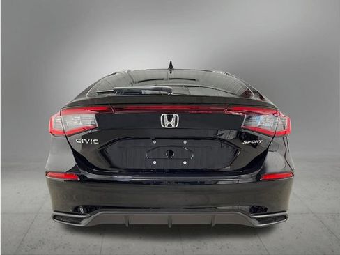 New 2026 Honda Civic Sport image 4