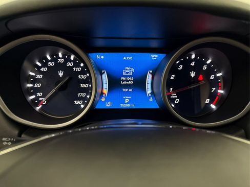 Used 2019 Maserati Ghibli S GranLusso RWD image 33