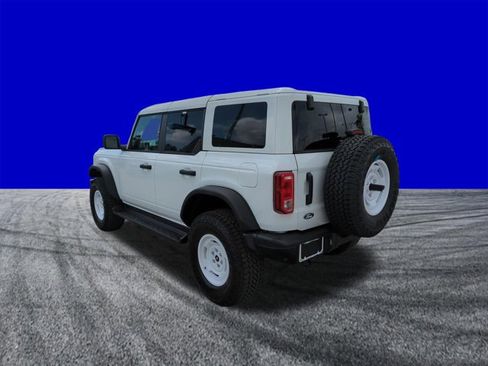 New 2026 Ford Bronco Heritage Edition image 6