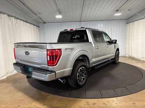 Used 2022 Ford F150 XLT w/ Equipment Group 302A High AWD/4WD image 9