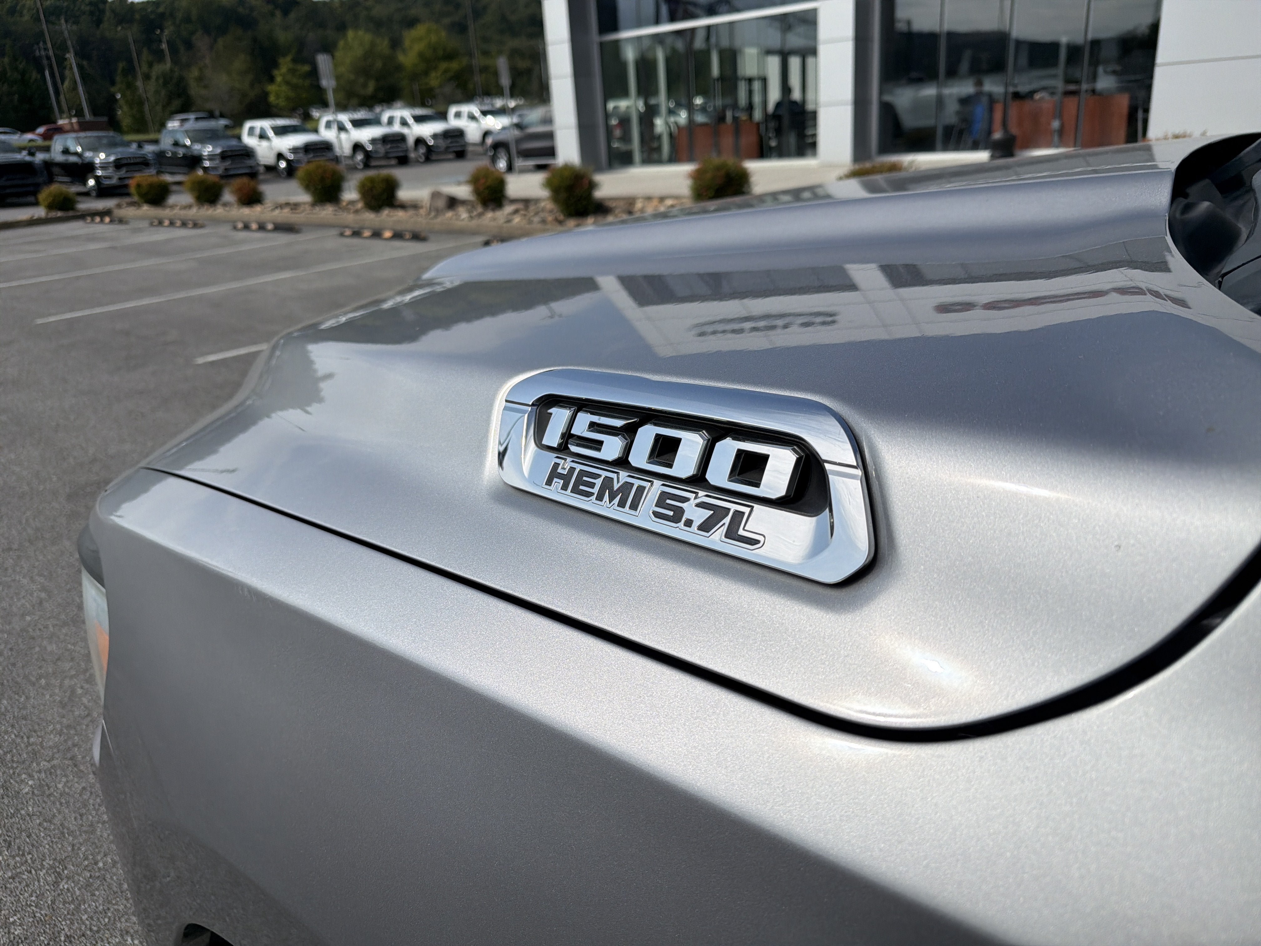 Used 2021 RAM 1500 Big Horn AWD/4WD image 11
