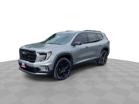 New 2026 GMC Acadia Elevation w/ Black Edition AWD/4WD image 4