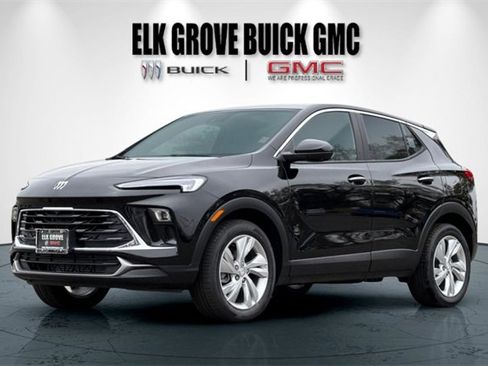 New 2026 Buick Encore GX Preferred w/ Advanced Technology Package image 8