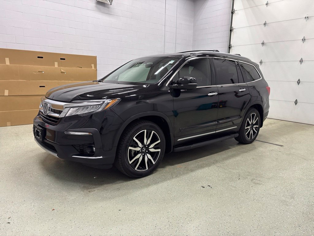 Used 2022 Honda Pilot Elite image 8