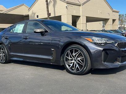 Used 2022 Kia Stinger GT-Line