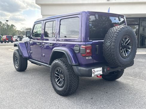 New 2026 Jeep Wrangler Unlimited Rubicon image 6