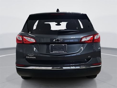 Certified 2021 Chevrolet Equinox LT image 5