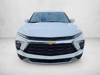 Used 2025 Chevrolet Blazer LT video 2