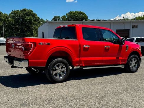 Used 2023 Ford F150 XLT w/ Equipment Group 302A High AWD/4WD image 3