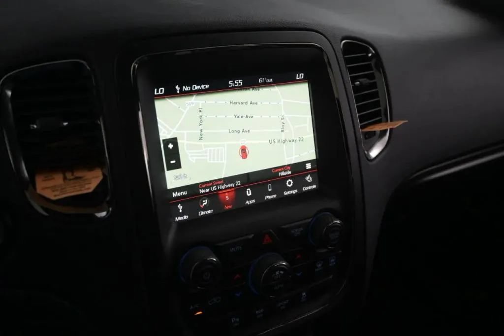 Used 2018 Dodge Durango R/T w/ Blacktop Package AWD/4WD image 21