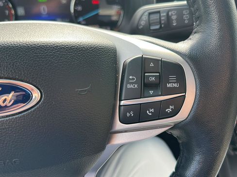 Used 2023 Ford Explorer Limited w/ Hybrid Equipment Group 310A AWD/4WD image 20