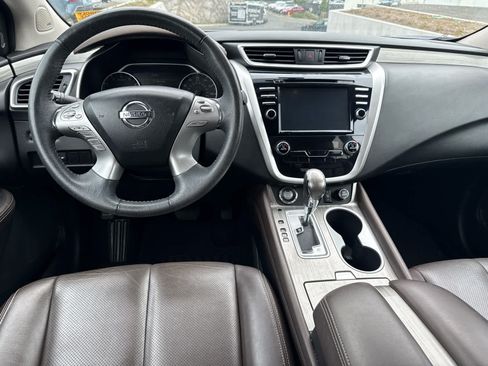 Used 2016 Nissan Murano SL w/ SL Technology Package AWD/4WD image 7