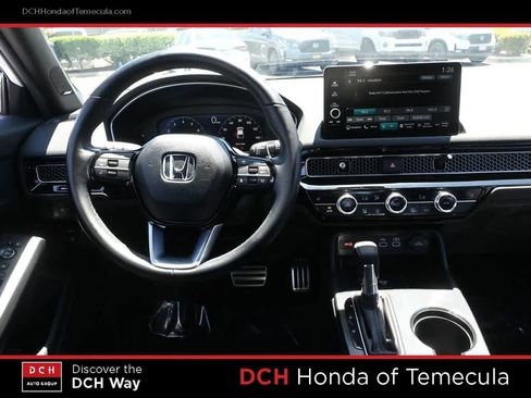Certified 2024 Honda Civic Sport Touring image 8