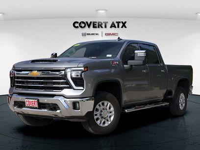Used 2025 Chevrolet Silverado 2500 LTZ w/ LTZ Convenience Package