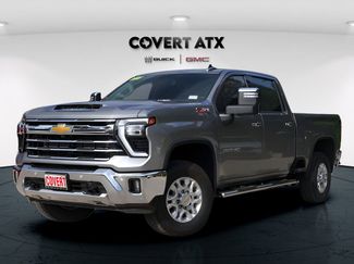 Used 2025 Chevrolet Silverado 2500 LTZ w/ LTZ Convenience Package AWD/4WD video 1