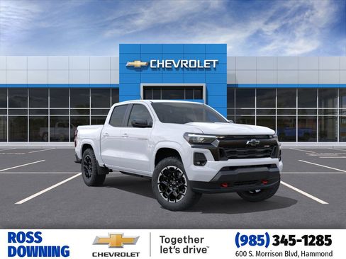 New 2026 Chevrolet Colorado Z71 w/ Z71 Convenience Package 2 image 1