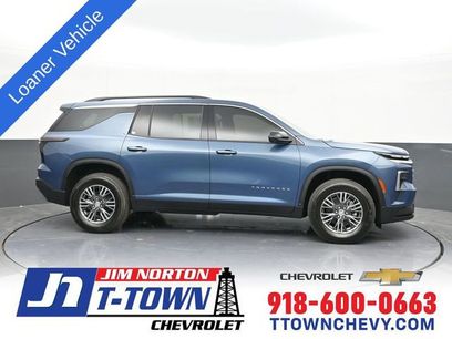 New 2026 Chevrolet Traverse LT w/ Driver Confidence Package