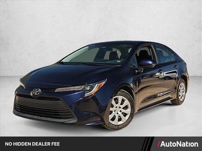 Used 2024 Toyota Corolla LE