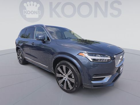 Certified 2024 Volvo XC90 T8 Ultimate AWD/4WD image 10