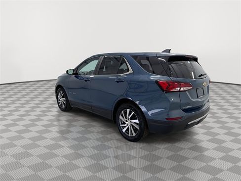 Certified 2024 Chevrolet Equinox LT w/ LPO, Floor Liner Package image 7