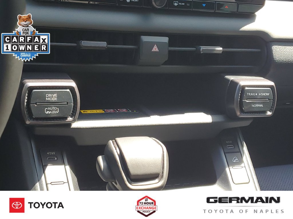 Used 2026 Toyota RAV4 XSE w/ Weather Package AWD/4WD image 30