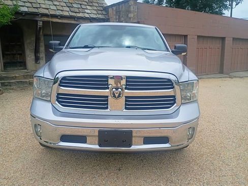 Used 2014 RAM 1500 Big Horn AWD/4WD image 3