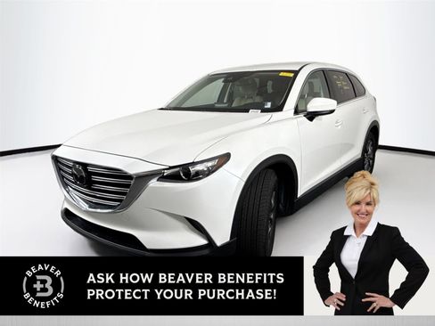 Used 2020 MAZDA CX-9 Touring image 1