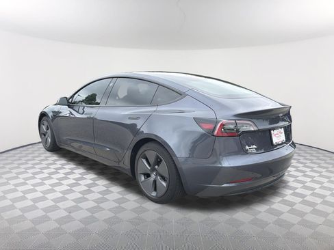 Used 2021 Tesla Model 3 Standard Range Plus RWD image 11