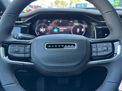 New 2025 Jeep Wagoneer S Launch Edition image 21