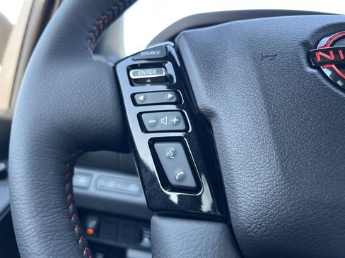 New 2026 Nissan Frontier Pro-X w/ Pro Premium Package image 10