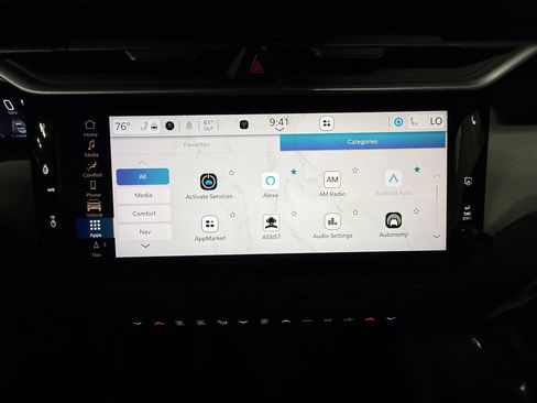 New 2026 Jeep Cherokee Limited AWD/4WD image 44