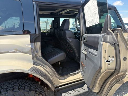 New 2025 Ford Bronco Raptor AWD/4WD image 6