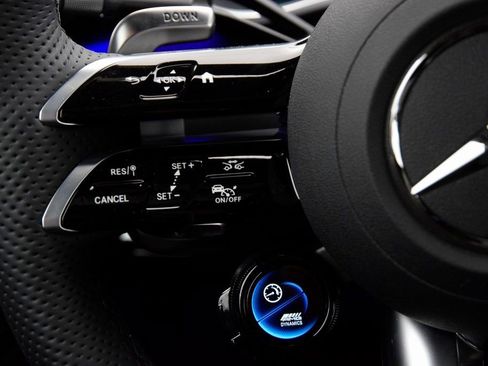 New 2026 Mercedes-Benz SL 55 AMG 4MATIC image 25