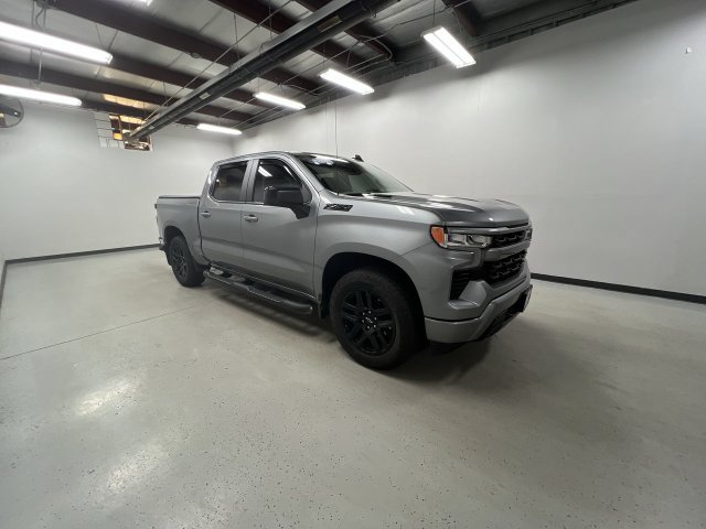 Used 2024 Chevrolet Silverado 1500 RST AWD/4WD image 2
