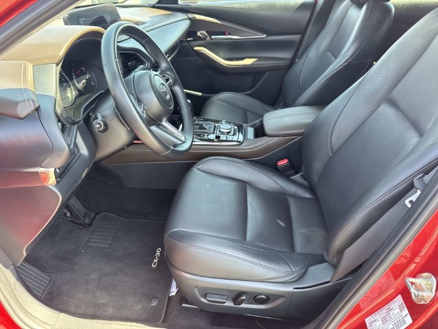 Used 2022 MAZDA CX-30 AWD 2.5 S w/ Premium Package image 23
