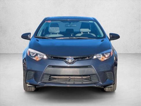 Used 2014 Toyota Corolla LE image 2