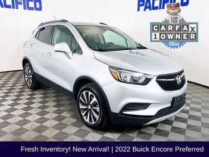 Used 2022 Buick Encore Preferred w/ Safety Package