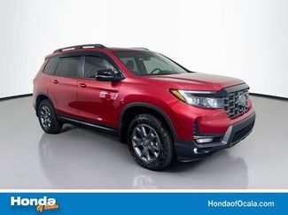 Used 2025 Honda Passport TrailSport video 1