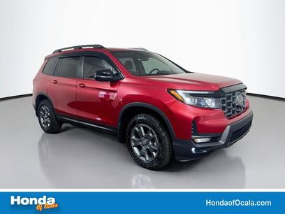 Used 2025 Honda Passport TrailSport