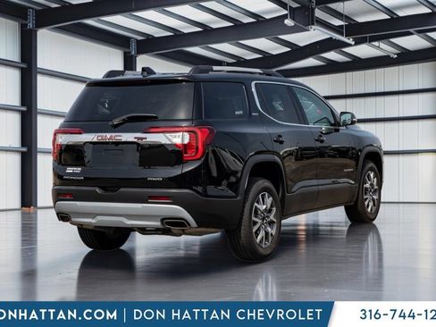 Used 2023 GMC Acadia SLT AWD/4WD image 23