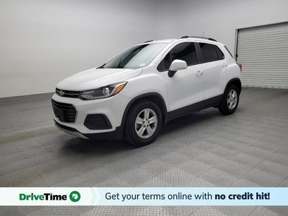 Used 2021 Chevrolet Trax LT w/ LT Convenience Package