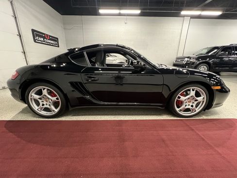 Used 2007 Porsche Cayman S image 12