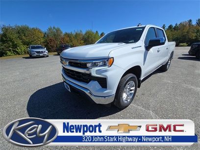 New 2026 Chevrolet Silverado 1500 LT