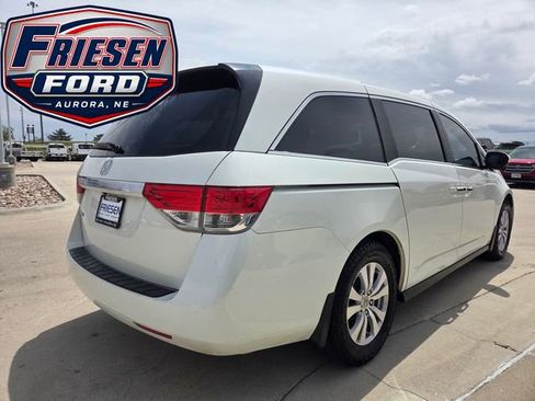 Used 2015 Honda Odyssey EX-L image 7