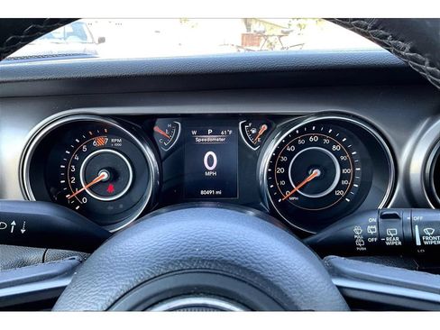 Used 2019 Jeep Wrangler Unlimited Sport S AWD/4WD image 13