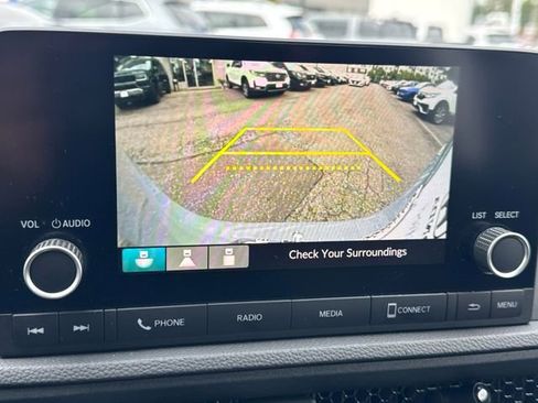 Certified 2023 Honda CR-V LX image 10