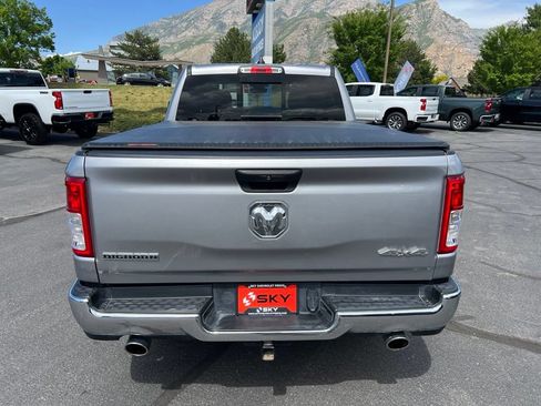 Used 2023 RAM 1500 Big Horn AWD/4WD image 10